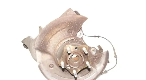 Jaguar XE Rear wheel hub