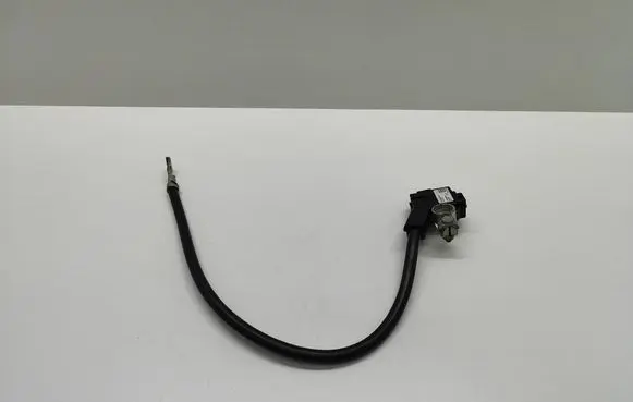 BMW 5 F10 F11 Negative earth cable (battery) 9234437 923443701 61129234437