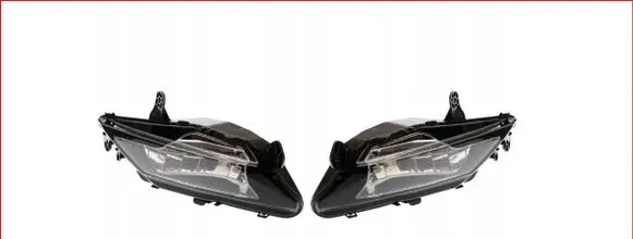 Opel Astra K Front fog light 39217864