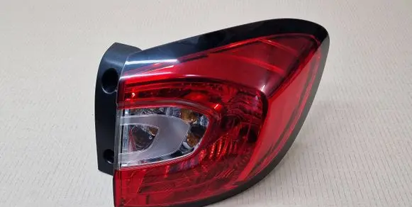 Renault Captur Rear/tail lights 265509762R