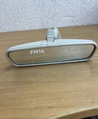 Audi A6 S6 C6 4F Rear view mirror (interior) A049333 F3732