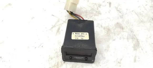 Lancia Beta Clock 