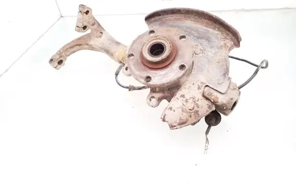 Volkswagen PASSAT B5 Front wheel hub spindle knuckle 8D0407258S 8D0927803