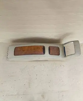 Mercedes-Benz CLS C219 Center console A2198600030 07W05Q4