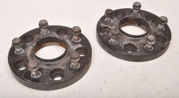 Porsche Boxster 987 Wheel spacers 