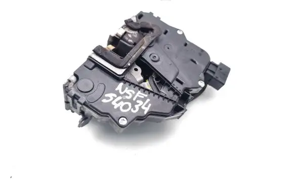 Fiat Ducato Front door lock 1350150080