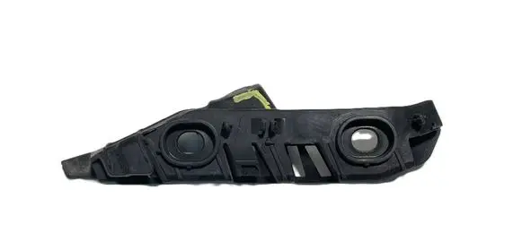 Front bumper mounting bracket