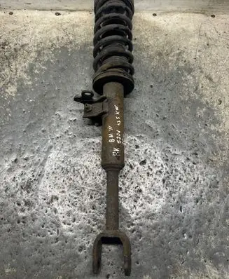 BMW 5 F10 F11 Front shock absorber with coil spring