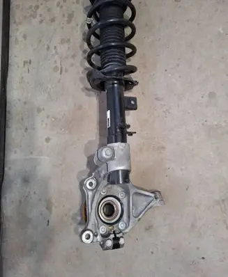 Volvo C40 Front wheel hub 32246336 32416092