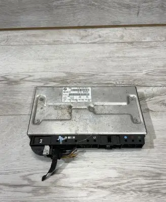 Seat control module