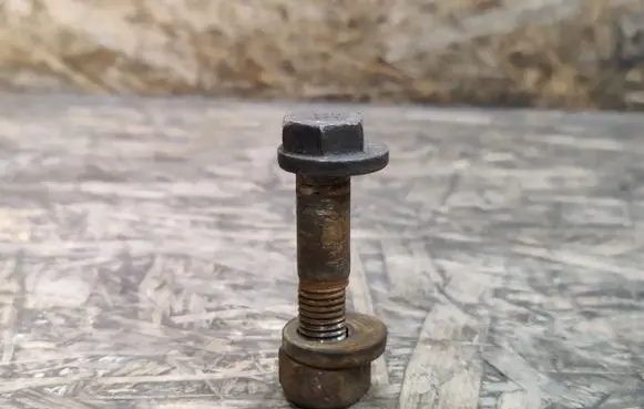 Porsche 944 Front suspension camber bolt 