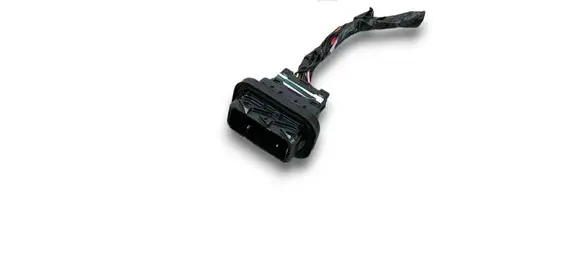 Hyundai Tucson IV NX4 Rear door wiring loom 55200