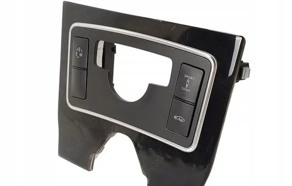 Mercedes-Benz CLS C218 X218 Panel drawer/shelf pad 