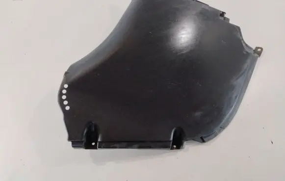 BMW 5 F10 F11 Rear underbody cover/under tray 51757186522 7186522 74850610
