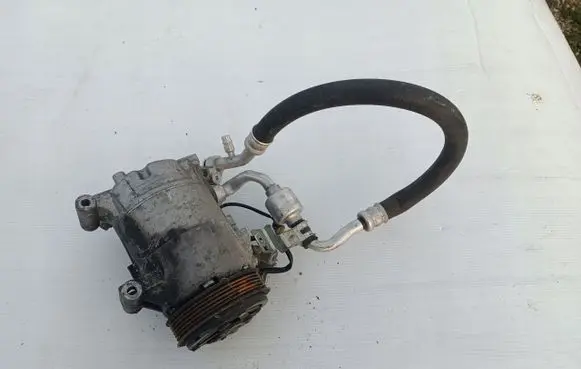 Honda Civic IX Air conditioning (A/C) compressor (pump)