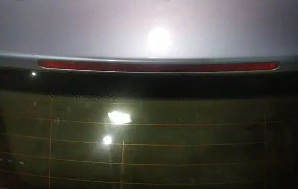 Audi A3 S3 8P Third/center stoplight