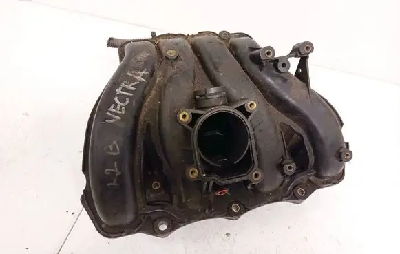 Opel Vectra C Intake manifold 24426075