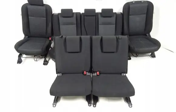 Mitsubishi Outlander Seat set 