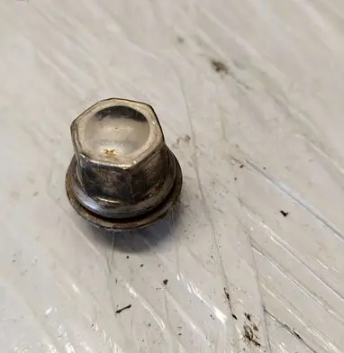 Ford Mondeo Mk III Nuts/bolts 