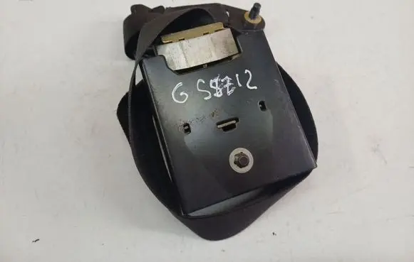 Ford Transit Middle seatbelt (rear) 0428086