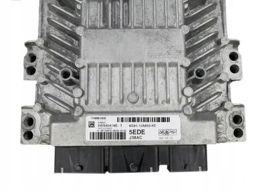 Ford Focus Engine control unit/module 5WS40418ET 6G9112A650KE