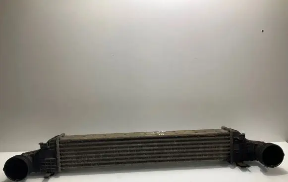 Intercooler radiator