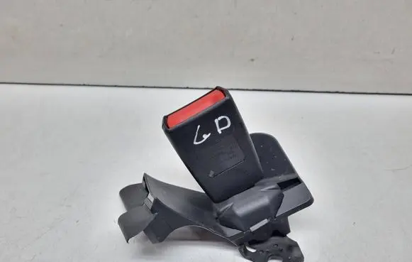 Audi A4 S4 B8 8K Rear seatbelt buckle 8K0857740B