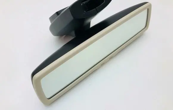 Volkswagen PASSAT B6 Rear view mirror (interior) 3C0857511F
