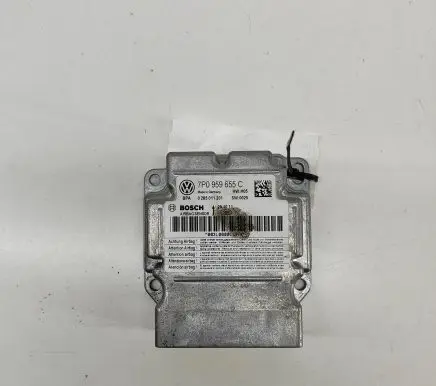 Airbag control unit/module