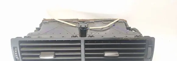 Audi A4 S4 B6 8E 8H Dash center air vent grill 4438201 8E0820951H