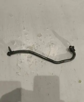 Mercedes-Benz E W212 Coolant pipe/hose A2710702