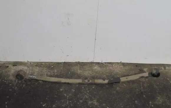 Ford Transit - Tourneo Connect Rear leaf spring 6C11-5560-BE