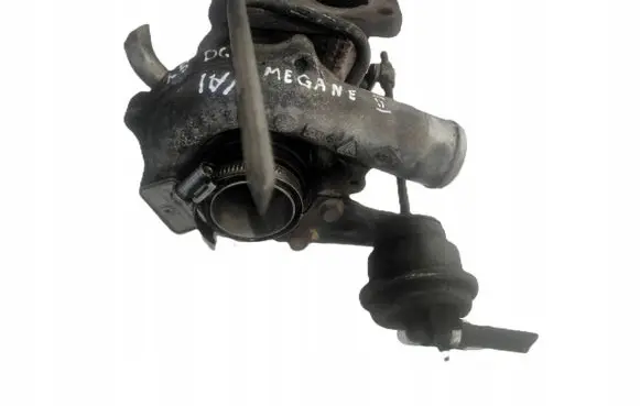 Renault Megane II Turbo 409838H118218
