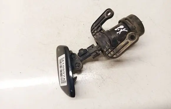 Saab 9-5 Headlight washer spray nozzle E11015022