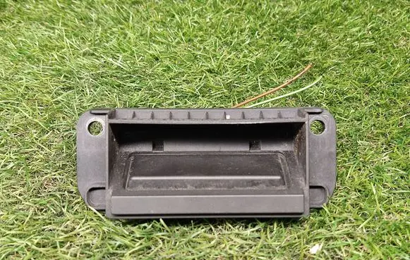 Mercedes-Benz C W204 Tailgate/trunk/boot exterior handle A2047500293