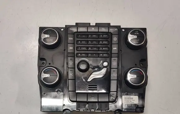 Climate control unit