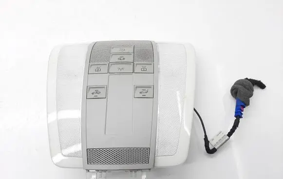 Mercedes-Benz C W204 Front seat light A2048200823 A0128206610