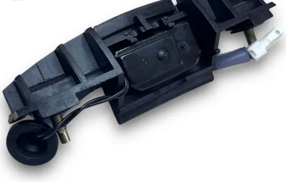 Nissan Micra Front door interior handle trim 25380AX60B
