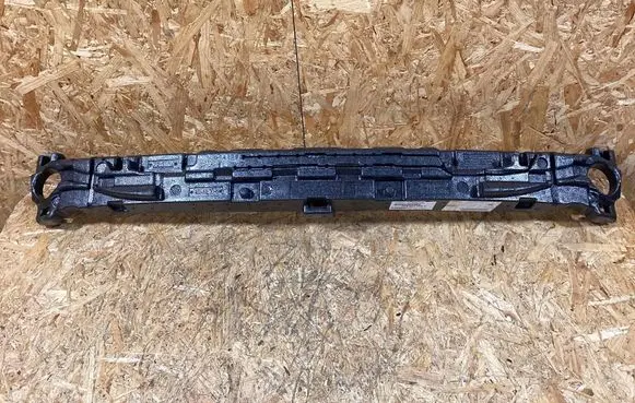 Porsche Macan (95B) Front bumper foam support bar 95b807550f