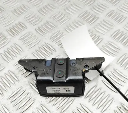Tesla Model X Tailgate/trunk/boot lock/latch/bracket 103383600H