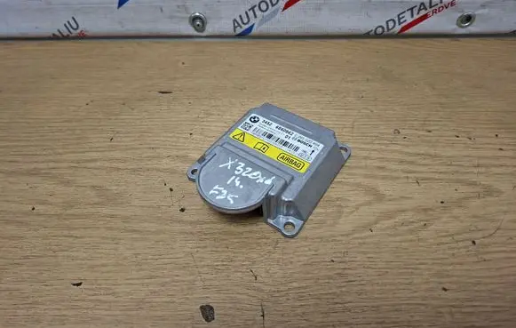 BMW X3 F25 Airbag control unit/module 6860962