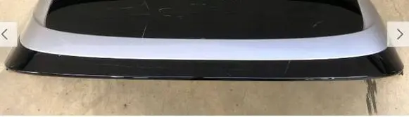 Volkswagen Golf VIII Rear window tailgate spoiler 5N4827934H 90236166 5H4827934H
