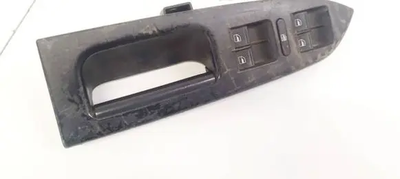Volkswagen Touran II Electric window control switch 1T1867179C