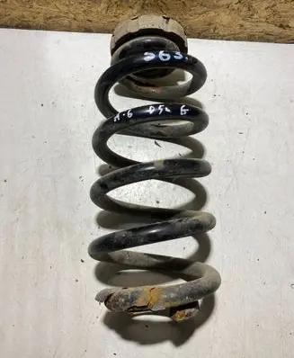 Audi A6 S6 C6 4F Rear coil spring