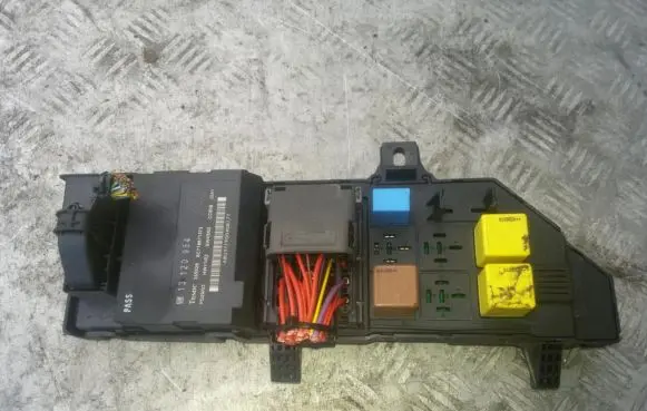 Opel Signum Comfort/convenience module 13120954 24400590