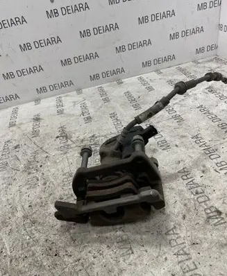 Audi A6 S6 C7 4G Rear brake caliper 4G0406BE
