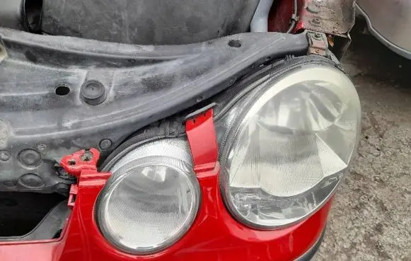 Volkswagen Polo Headlight/headlamp