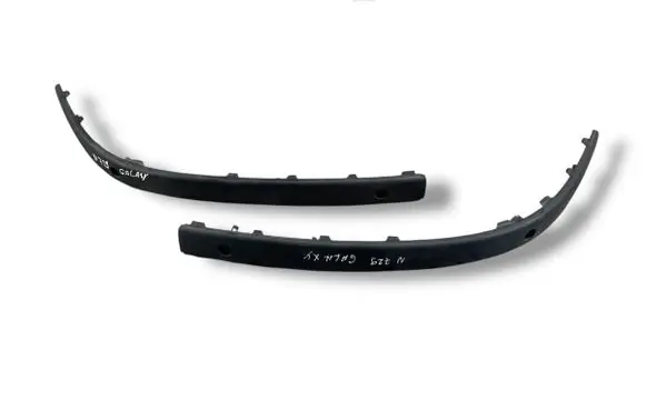 Ford Galaxy Front bumper splitter molding 7M5807718D 7M5807718 YM2117B970B