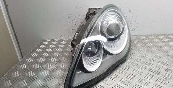 Porsche Panamera (970) Headlight/headlamp 97063105705