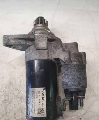 Skoda Rapid (NH) Starter motor 02Z911024H 10032012 0001153007